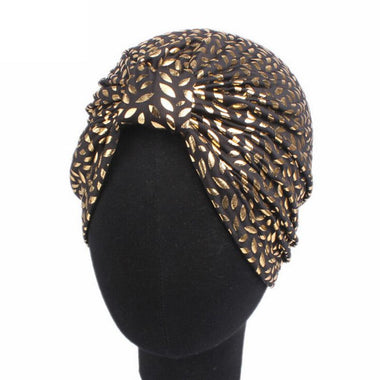 Gold and Sliver Hair Band