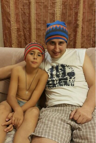 Snowboard Winter Beanies