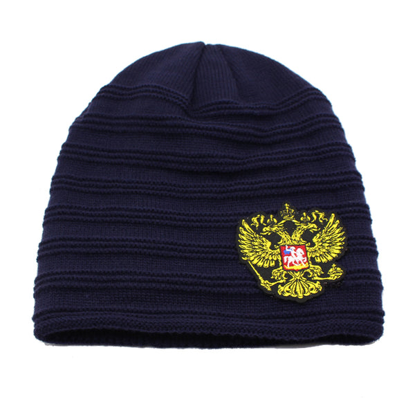 Russian Emblem Skullies