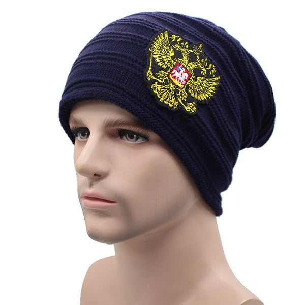 Russian Emblem Skullies