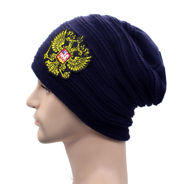 Russian Emblem Skullies